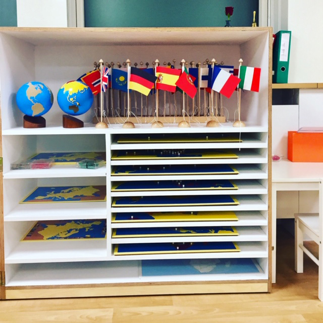 EMBL - Ecole maternelle Montessori bilingue